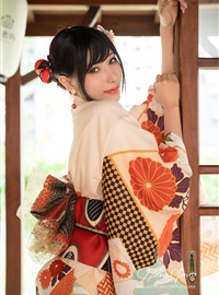雨波_HaneAme - NO.144原创_成人式Original Kimono(20)